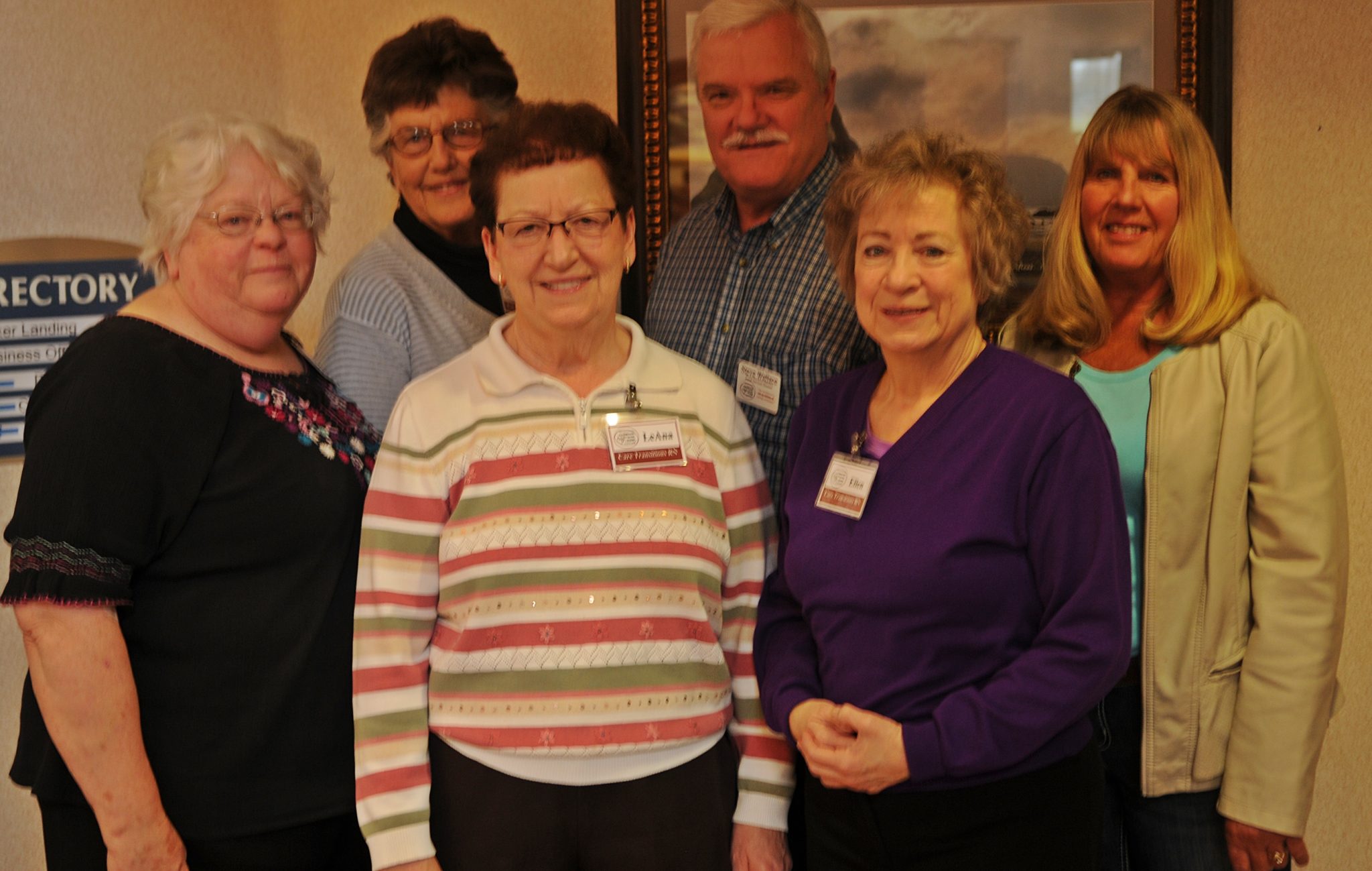 Christian Health Care Center’s Care Transitions Team Awarded for Key Service