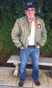 Bill, CHCC van driver