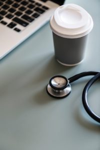 Coffee and Stethoscope
