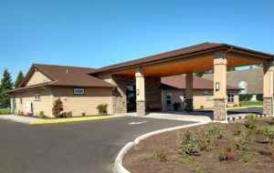 NWADH exterior of building