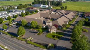 CHCC one of six state long-term care centers to receive DOH award