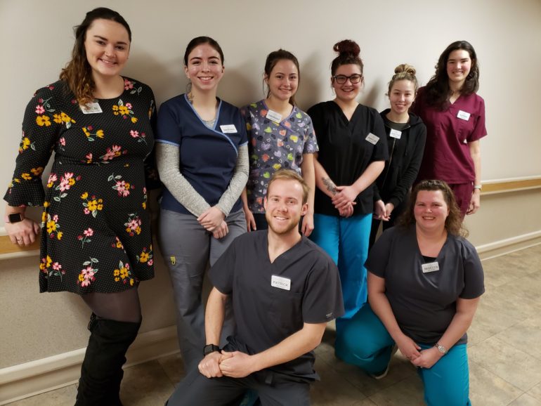 Nursing assistant careers CHCC Lynden, WA