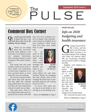 September 2019, Issue 2-1