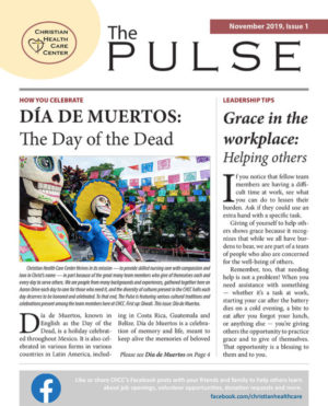November 2019, Issue 1-1