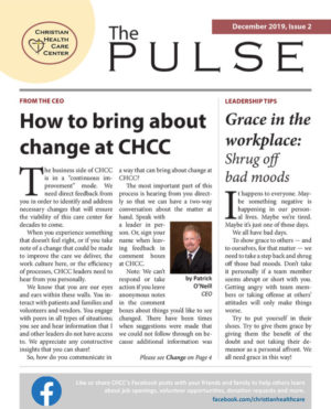 December 2019, Issue 2-1