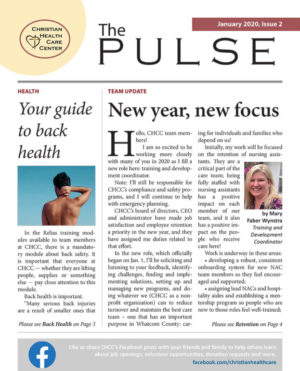 January 2020, Issue 2-1