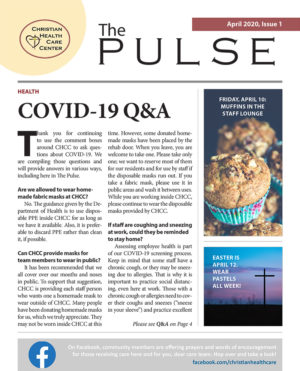 April 2020, Issue 1-1