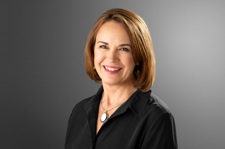 Tonja Myers, long-term care executive director