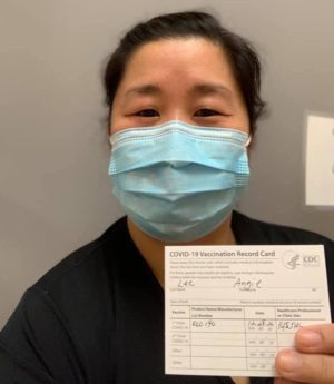 COVID-19 vaccination