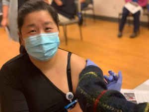 COVID-19 vaccination