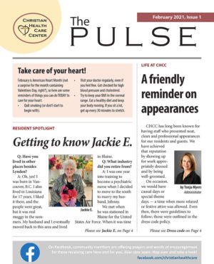 February 2021 Issue 1-1