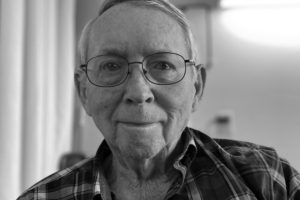 Dwight C - September 2021 - BW - horiz