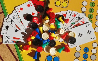 Board games: entertaining and incredible for maintaining cognitive function