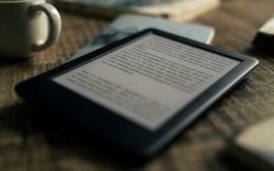 E-books for seniors: How to help a loved one get started with digital reading