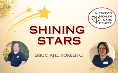 Meet our latest Shining Stars: May 2024