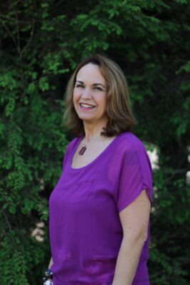 Tonja Myers, CHCC executive director