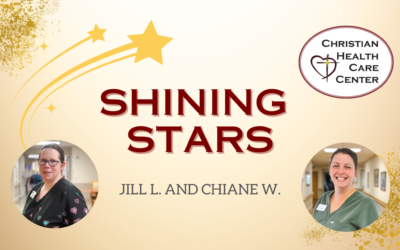 Meet our latest Shining Stars: June 2024