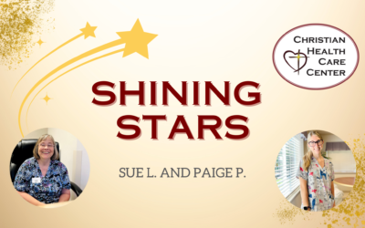 Meet our latest Shining Stars: July 2024