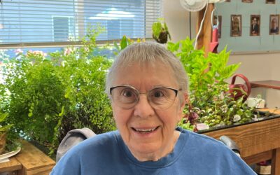 Resident Spotlight: Arlene C.