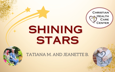 Meet our latest Shining Stars: August 2024