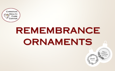 Order your 2024 remembrance ornaments