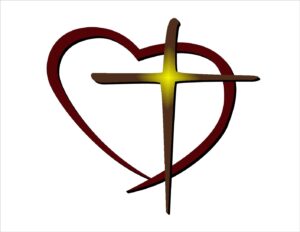 Christian Health Care Heart Logo