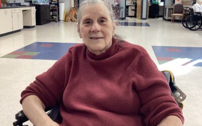 Resident Spotlight: Sybil H.