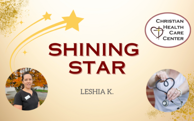 Meet our latest Shining Star: November 2024