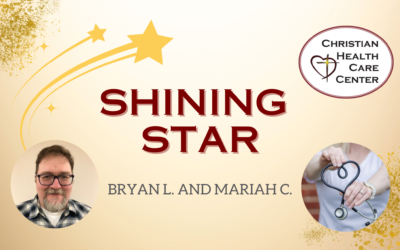 Meet our latest Shining Stars: December 2024