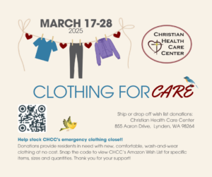 Clothing for Care