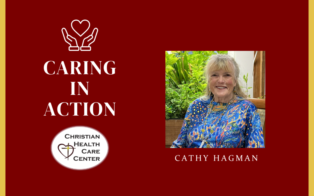 Caring in Action: Cathy Hagman