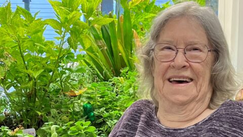 Resident Spotlight: Shirley F.