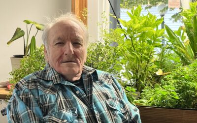 Resident Spotlight: Dennis F.