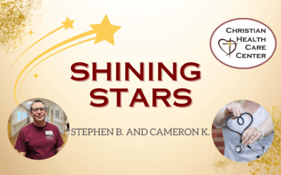 Meet our latest Shining Stars: April 2025