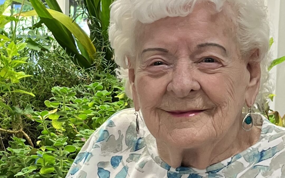 Resident Spotlight: Bea R.