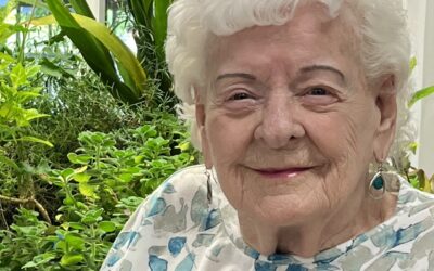 Resident Spotlight: Bea R.