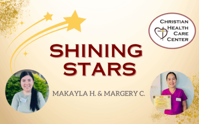 Meet our latest Shining Stars: May 2025