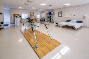 inpatient and outpatient therapy