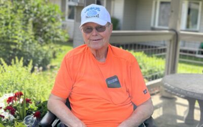 Resident Spotlight: Willie A.