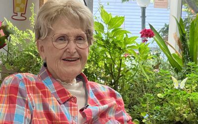 Resident Spotlight: Gerri G.