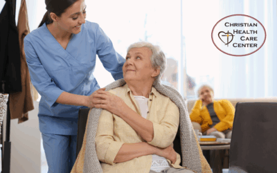 The power of routine: How structure in long-term care eases the challenges of Alzheimer’s