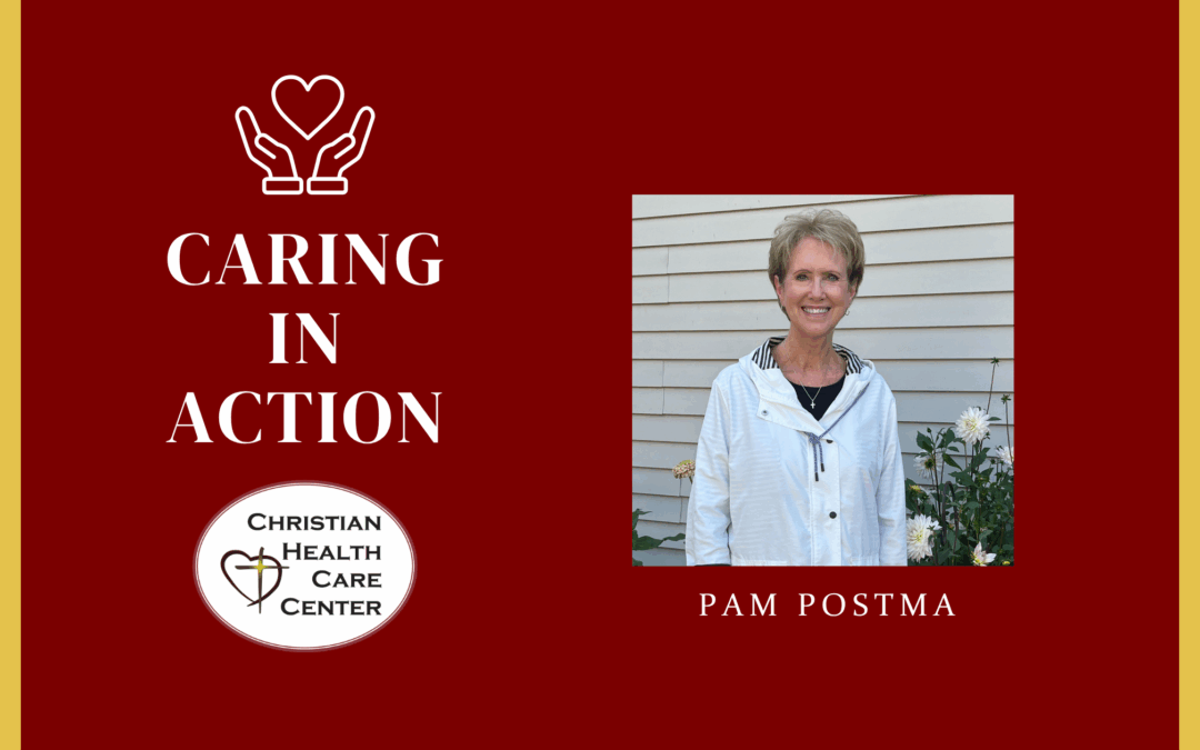 Caring in Action: Pam Postma