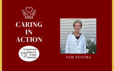Caring in Action: Pam Postma