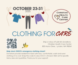 Clothing for Care