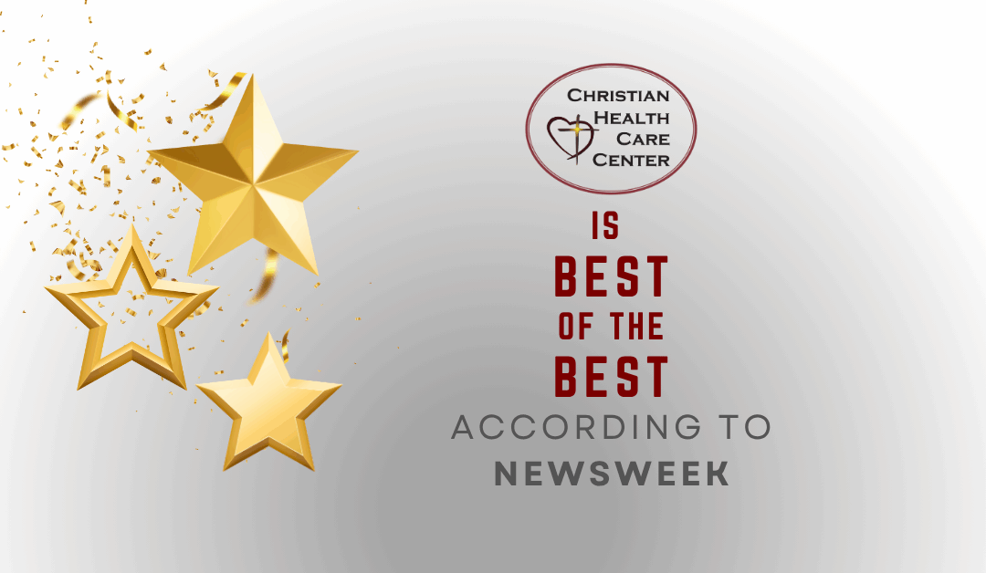 CHCC named one of America’s best nursing homes 2026