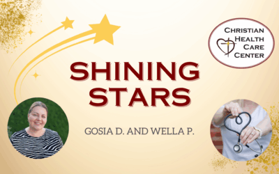 Meet our latest Shining Stars: September 2025