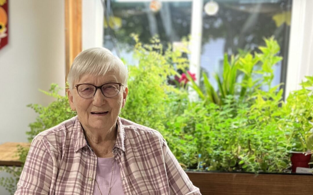 Resident Spotlight: Kay L.