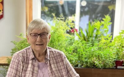 Resident Spotlight: Kay L.