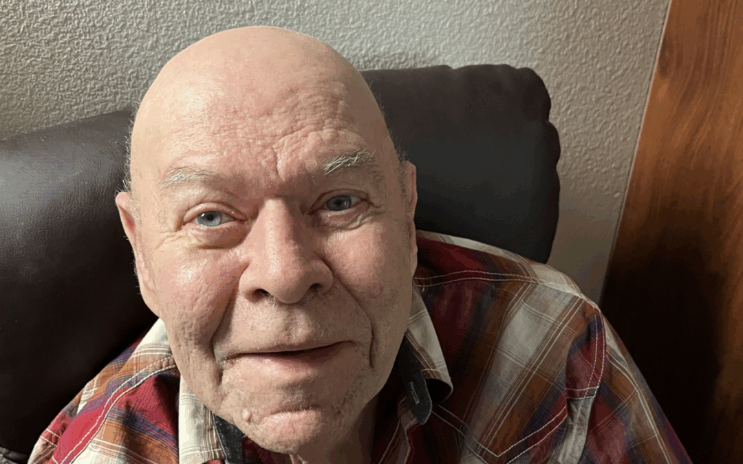 Resident Spotlight: Vernon S.