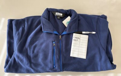 Labeling resident clothing and personal items